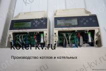 Щит управления рабочего и аварийного освещения котельной