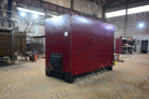 Угольные твердотопливные котлы 0.5 МВт