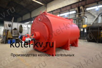 Паровой котел 2000 кг дизельный
