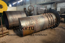 Паровой котел КПа 300 на дизеле изготовление