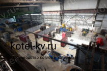 Купить котел 450 кВт угольный на заводе