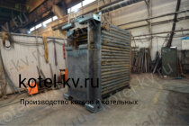 Котел КВр 0.58 уголь дрова устройство