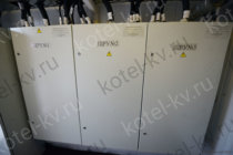 Электрощитовая котельной 1600 кВт