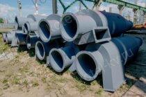 Фото циклона ЦН 15